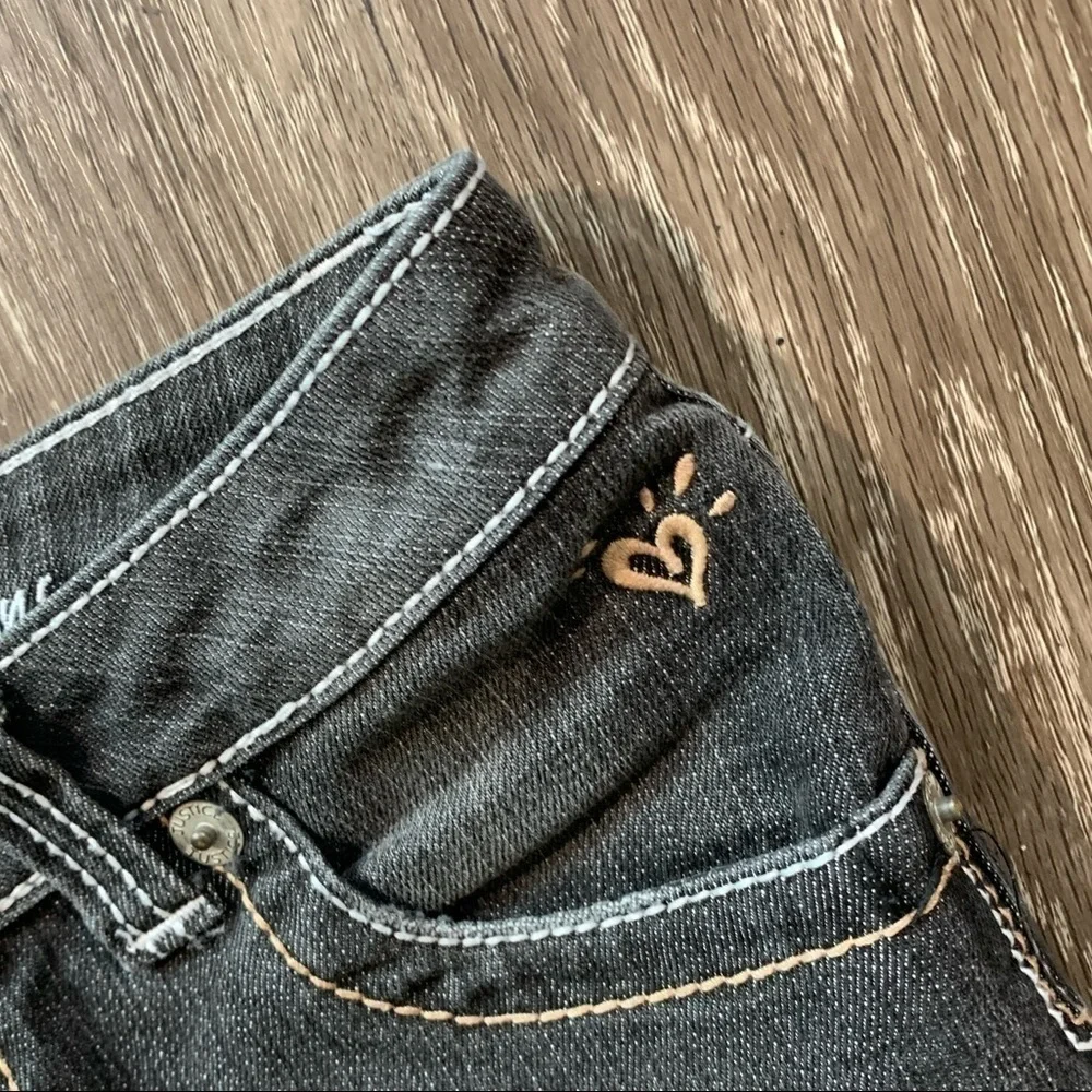 Justice Premium‎ denim jeans. Girl size 14